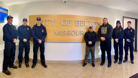 city of belton, mo jobs